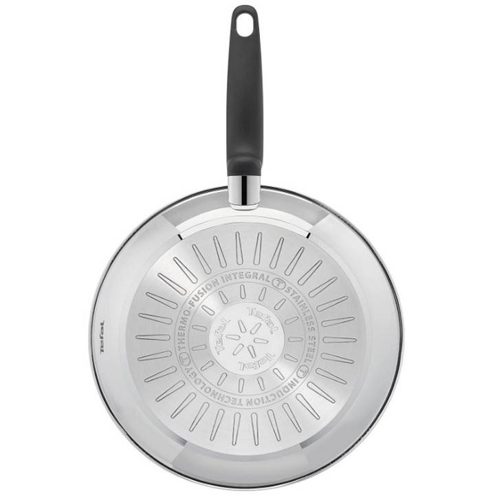 Poêle inox 28cm E3090604 Tefal - Image 3