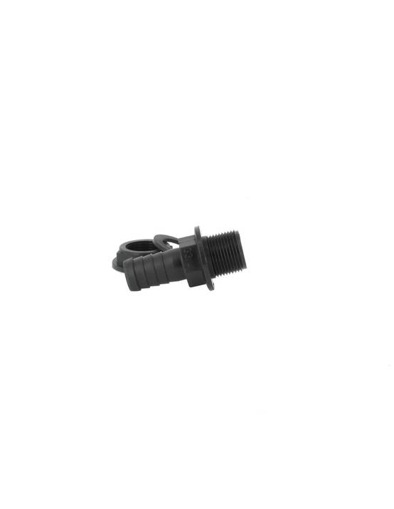 Trop-plein cuve eau 1000L - Embout droit Diamètre 20 mm - Image 4