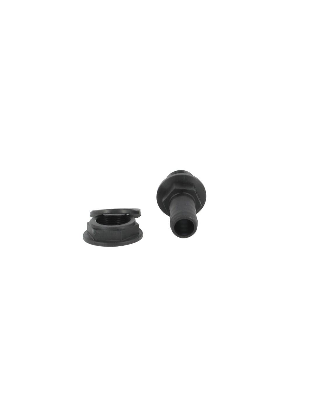 Trop-plein cuve eau 1000L - Embout droit Diamètre 20 mm - Image 5