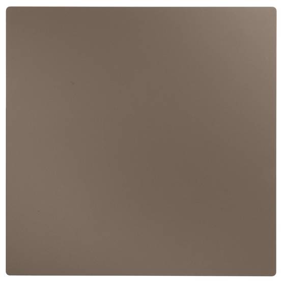 Oviala - Ensemble Table de terrasse stratifié taupe et 4 fauteuils gris - Oviala - Image 4