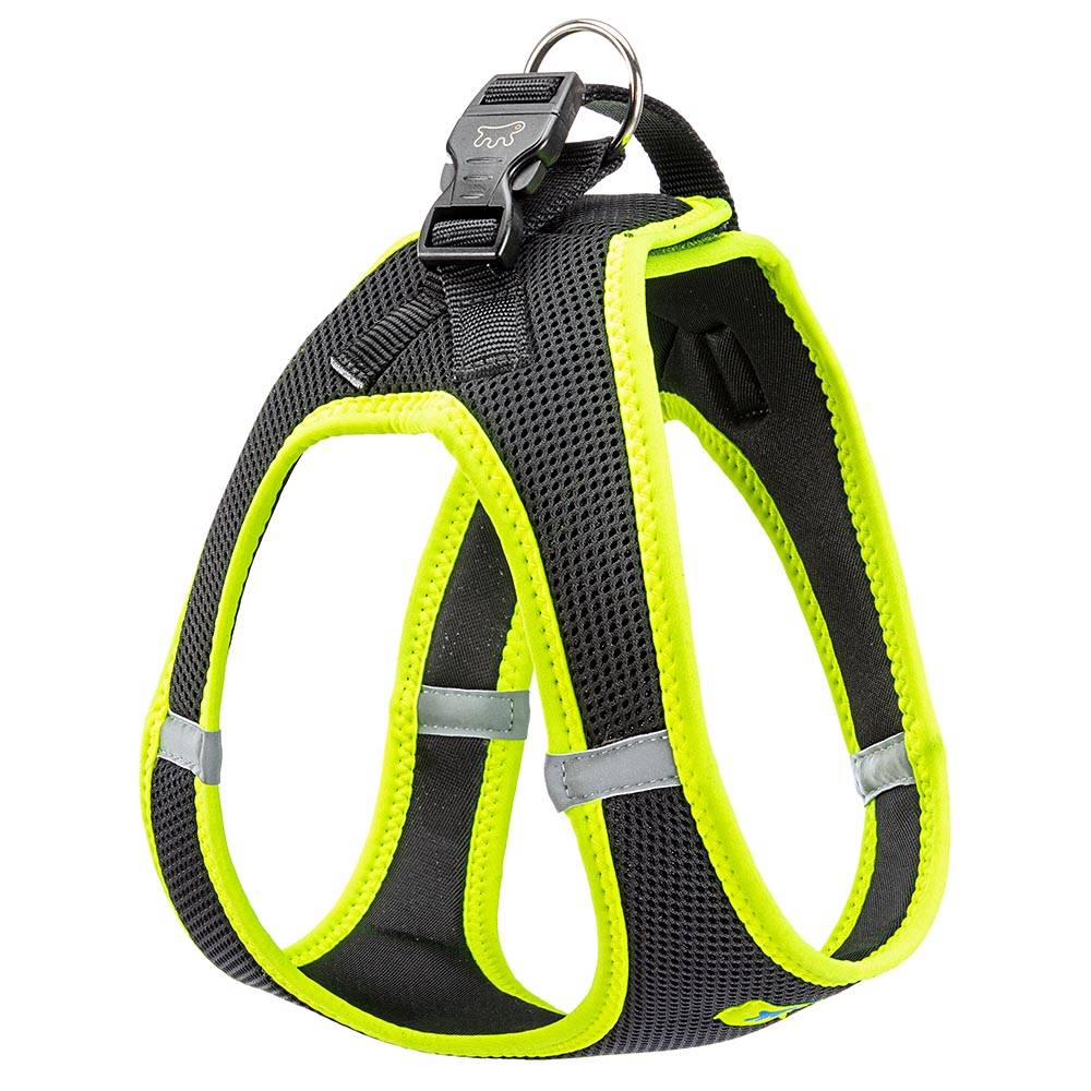 Ferplast - Ferplast Harnais Chien grande taille KAORI XL, harnais pour chien respirant, rembourré et réglable, facile à porter, bords réfléchissants, tour de - Imagen 1