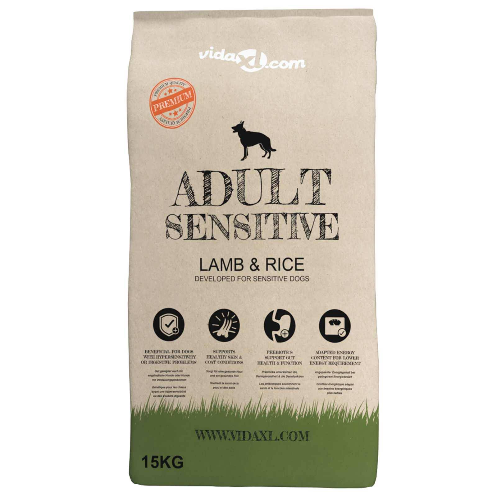 Vidaxl - Support de nourriture et bol avec nourriture pour chien vidaXL 3053545 - Image 6