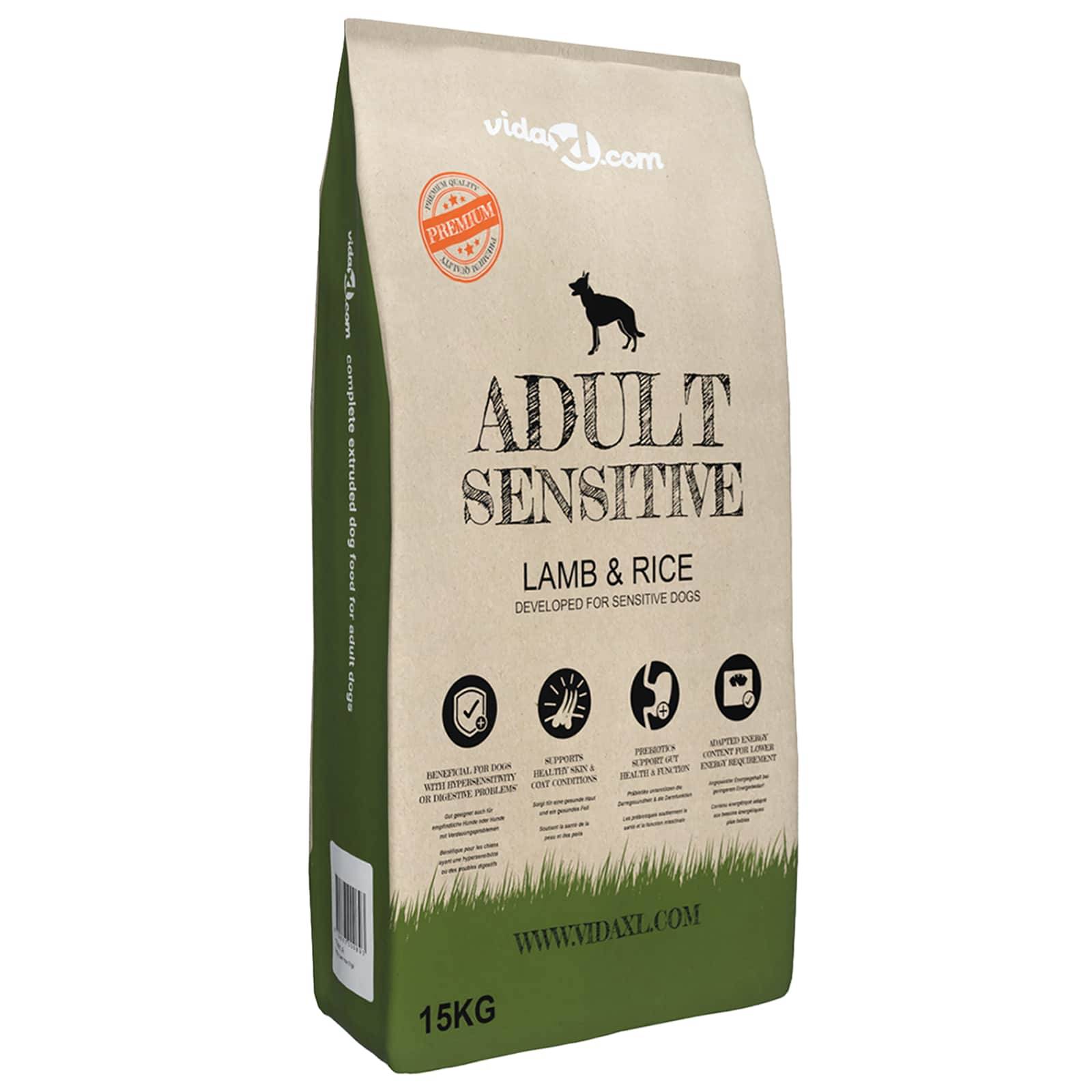 Vidaxl - Support de nourriture et bol avec nourriture pour chien vidaXL 3053545 - Image 4