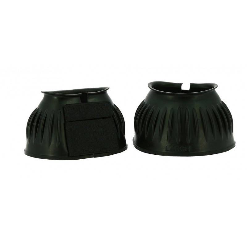 Norton - Cloches Soft double bande auto-agrippante Norton - Noir - S