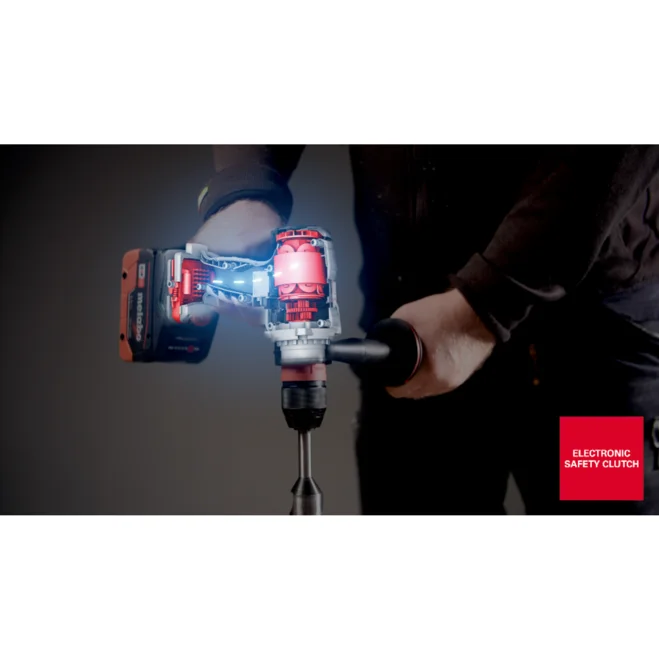 Metabo - Perceuse-visseuse sans fil BS 18 LTX BL I - 130 Nm, 18V 2 x 5,2 Ah Li-Power, ASC 55, metaBOX 145 L - METABO - 602358650 - Image 4