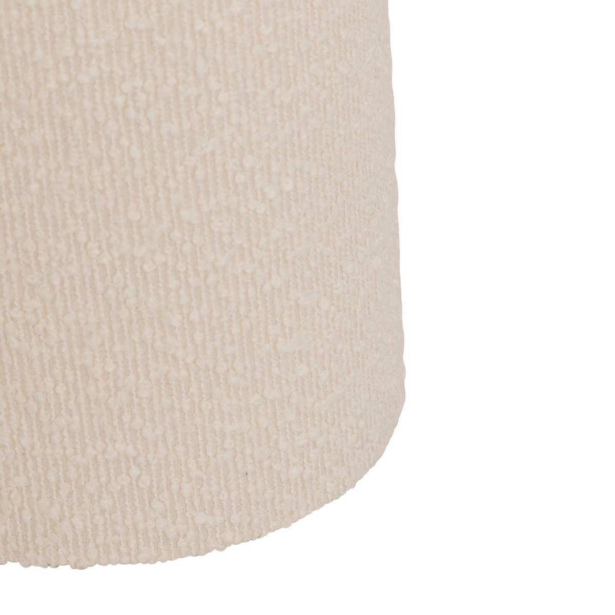 Lampadaire Bouclette "Solal" 124cm Blanc - Image 3