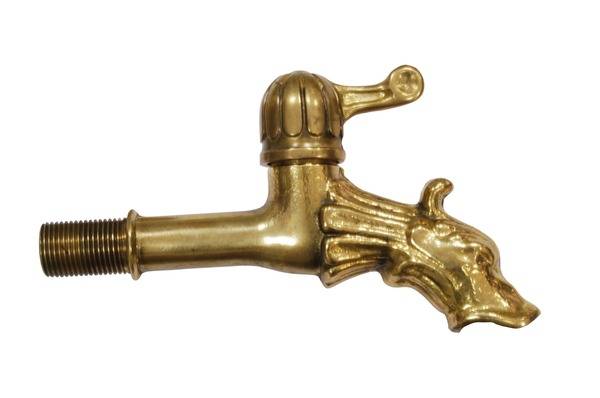 Robinet puisage 1/4T 15X21 dragon Boutté