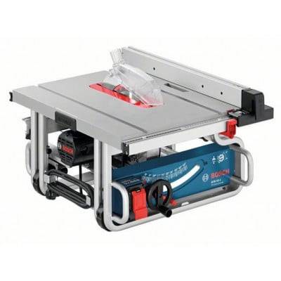 Bosch - Scie circulaire sur table GTS 10 J + Table GTA 600 | 0615990DM4 - Bosch - Image 2