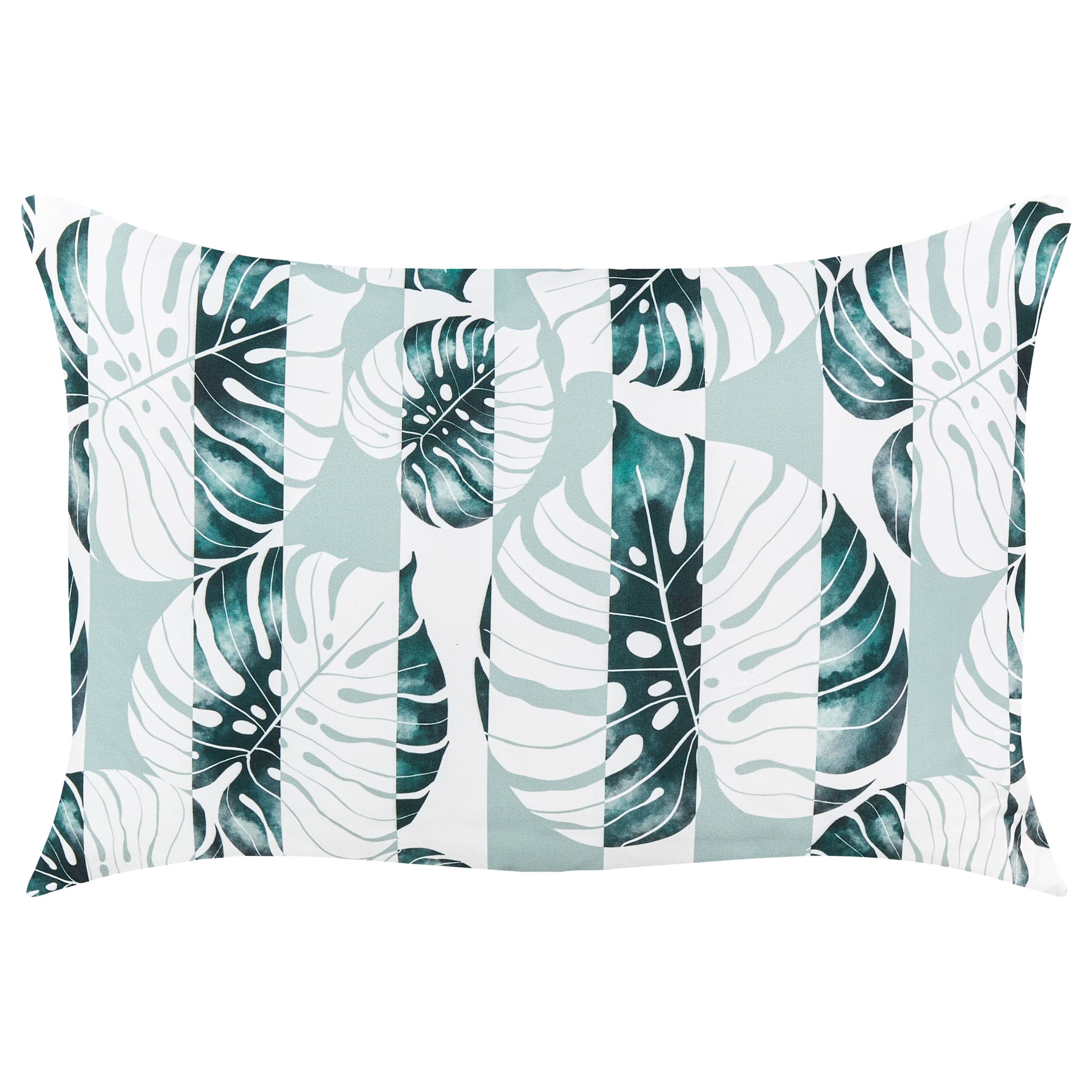 Beliani - Coussin d'extérieur Polyester Vert TERMINI Beliani - Imagen 3