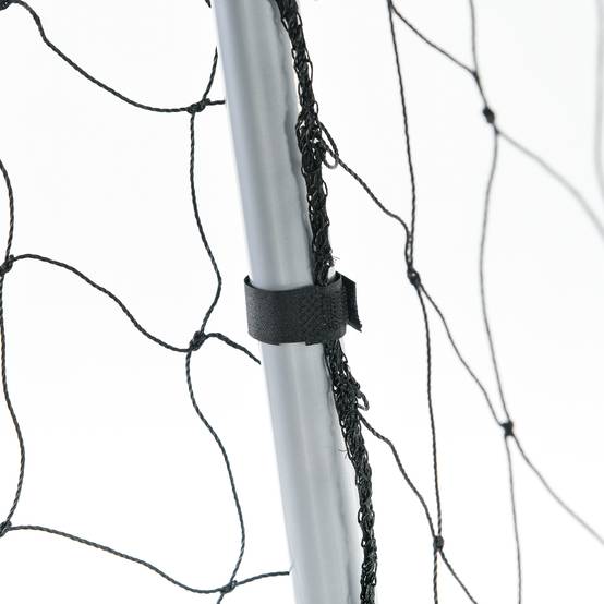 But de football résistant aux intempéries, filet robuste, structure métallique stable, montage facile, 300 x 200 x 120 cm - Image 8