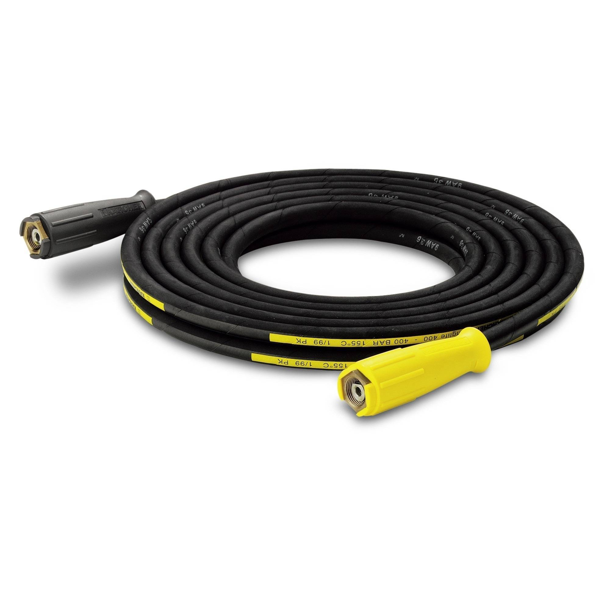 Kärcher - Flexible haute pression, 30 m, DN 8, avec raccord pivotant - 61100140 - Karcher