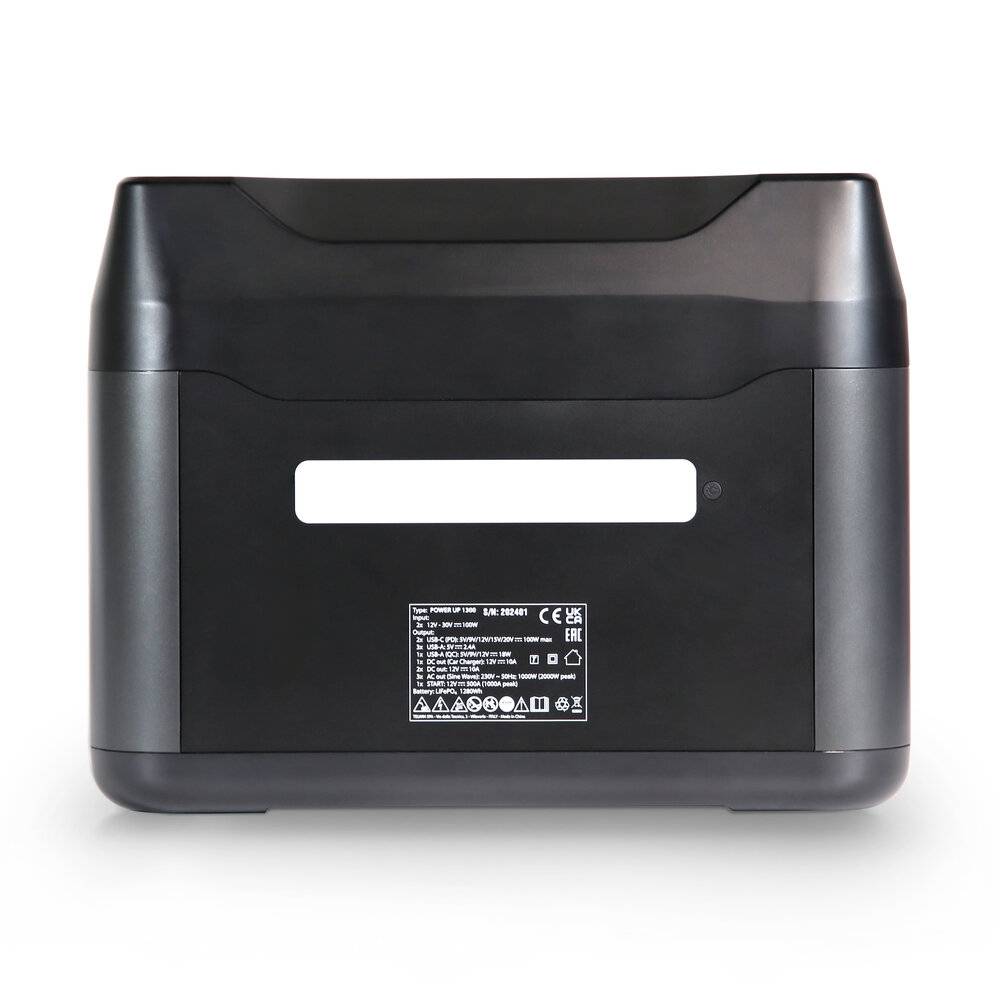 Chargeur portable Power Up 1300 - TELWIN - 829449 - Imagen 4