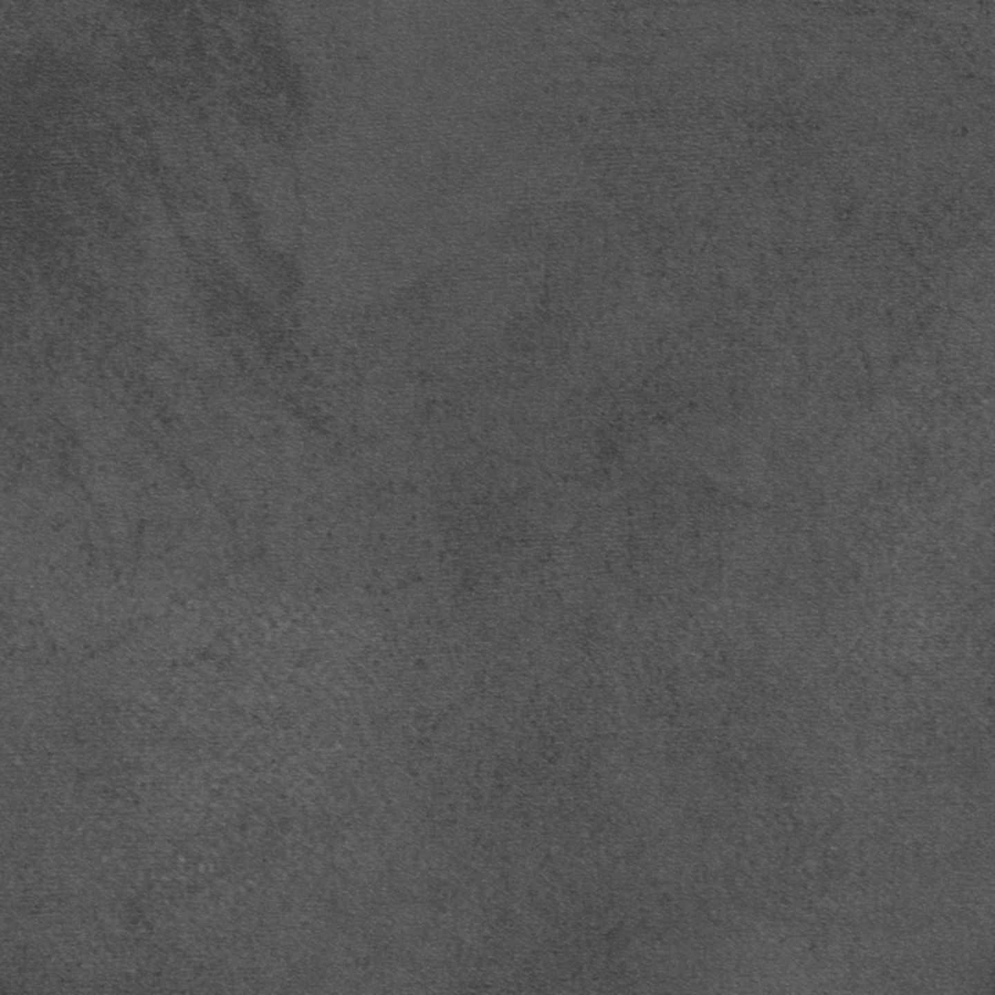 IDMARKET - Canapé banquette SONIA en velours gris - Image 7