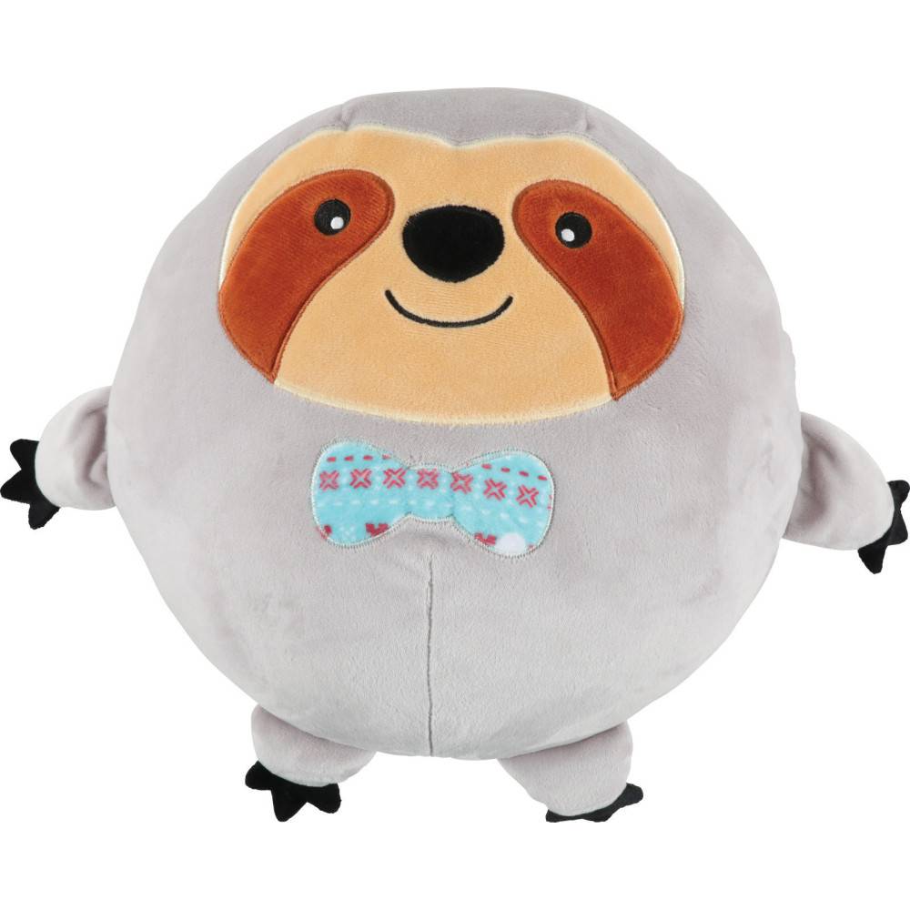 Zolux - Paresseux boule XL Jouet peluche Chiquitos pour chien