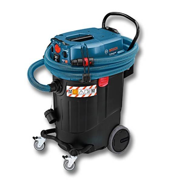 Bosch - Aspirateur de chantier BOSCH 1380W GAS 55 M AFC - 06019C33W0