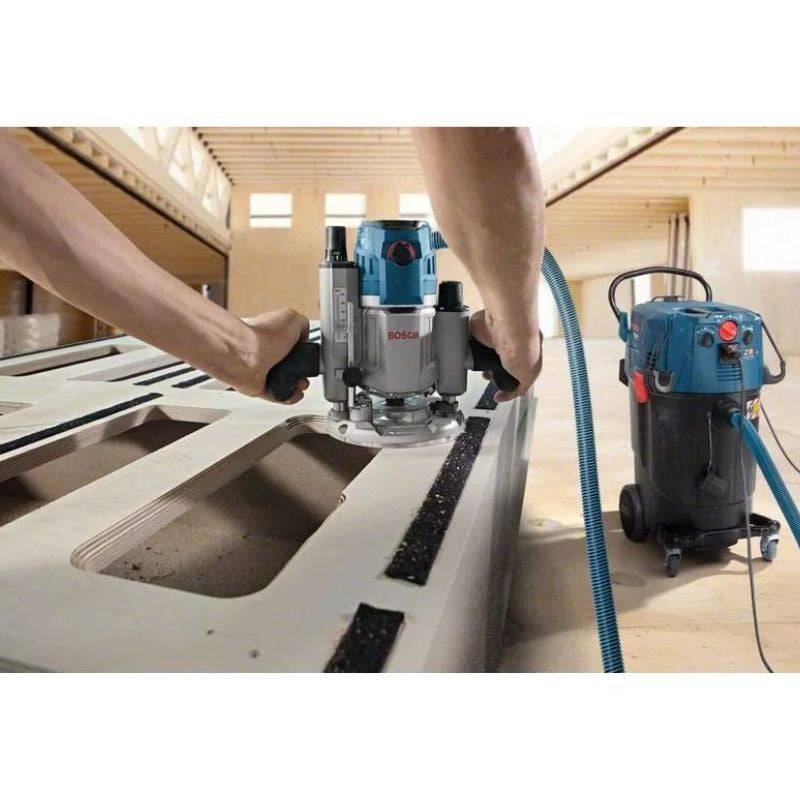 Bosch - Aspirateur de chantier BOSCH 1380W GAS 55 M AFC - 06019C33W0 - Image 2