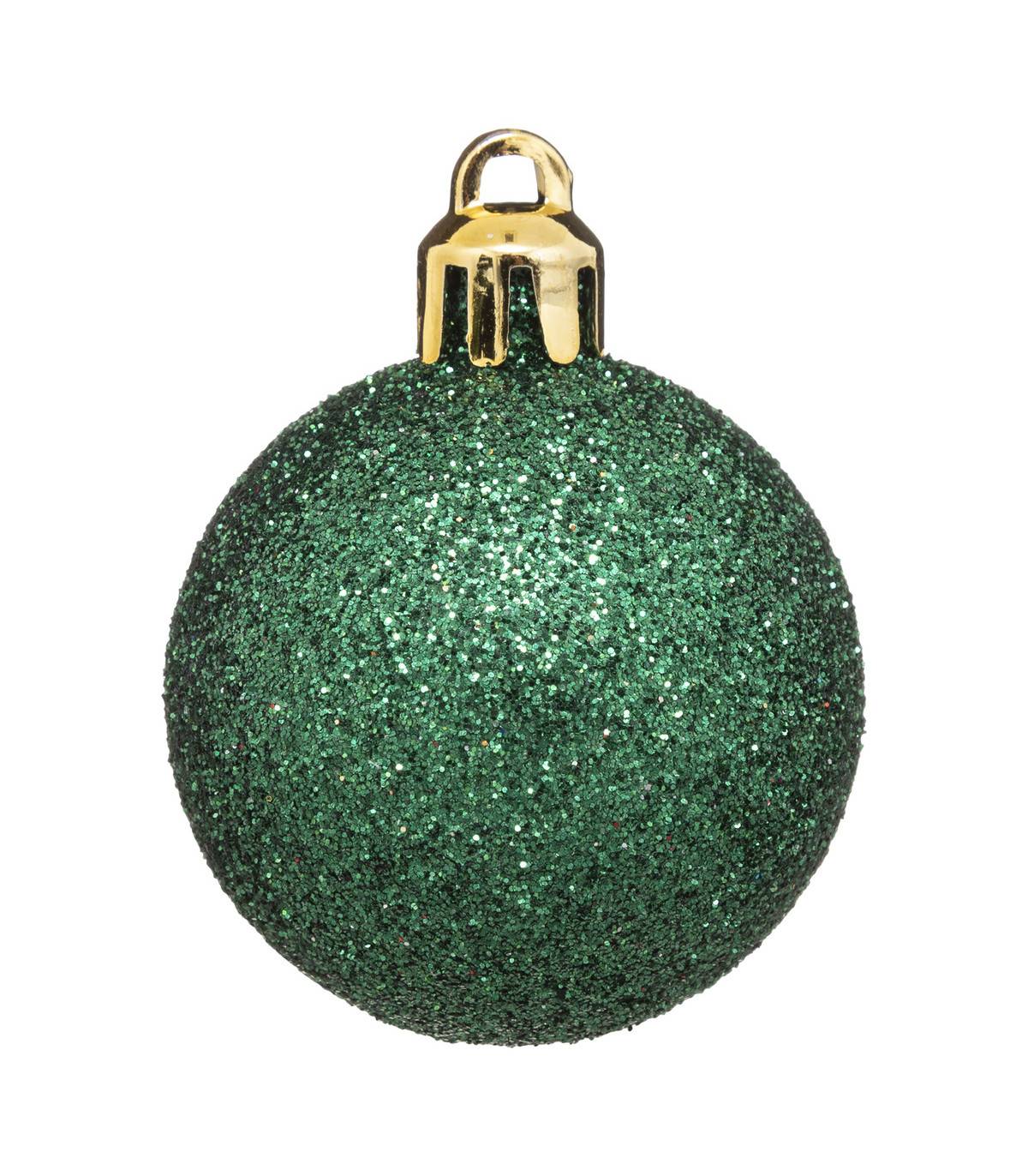 Fééric Lights & Christmas - Boule De Noël 40mm X12 Delice - Feeric Lights & Christmas - Imagen 6