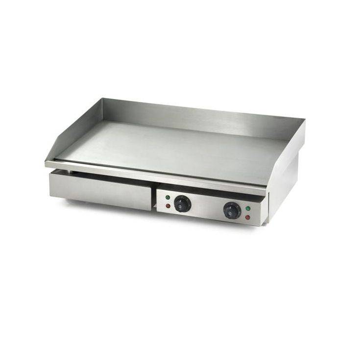 Combisteel - Plancha Inox électrique Plaque lisse - Combisteel - Image 1