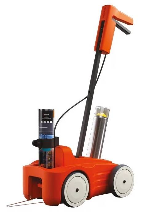 Chariot de traçage de ligne DRIVER™ - SOPPEC - 441600PURE - Image 1