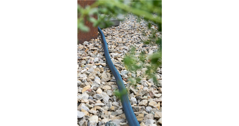 Gardena - Tuyau Textile Hose Liano Xtreme 19 mm (3/4') - 25 m - GARDENA - 18482-20 - Imagen 7