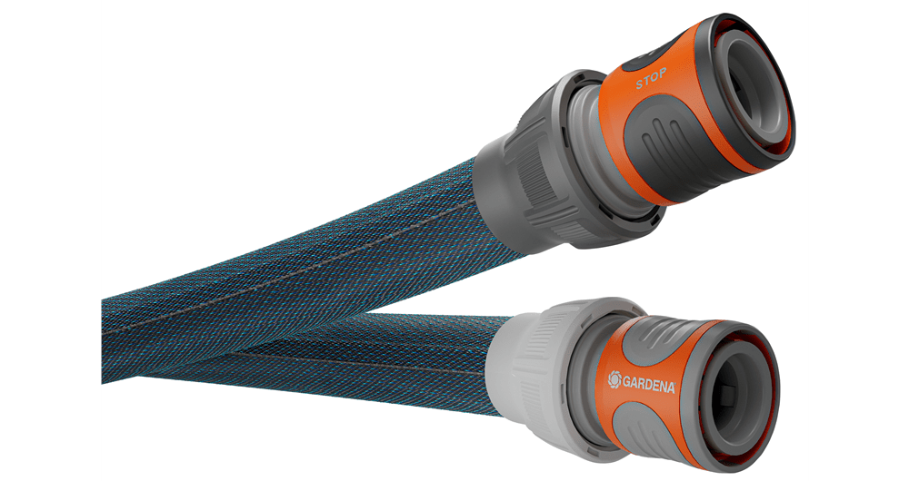 Gardena - Tuyau Textile Hose Liano Xtreme 19 mm (3/4') - 25 m - GARDENA - 18482-20 - Imagen 2