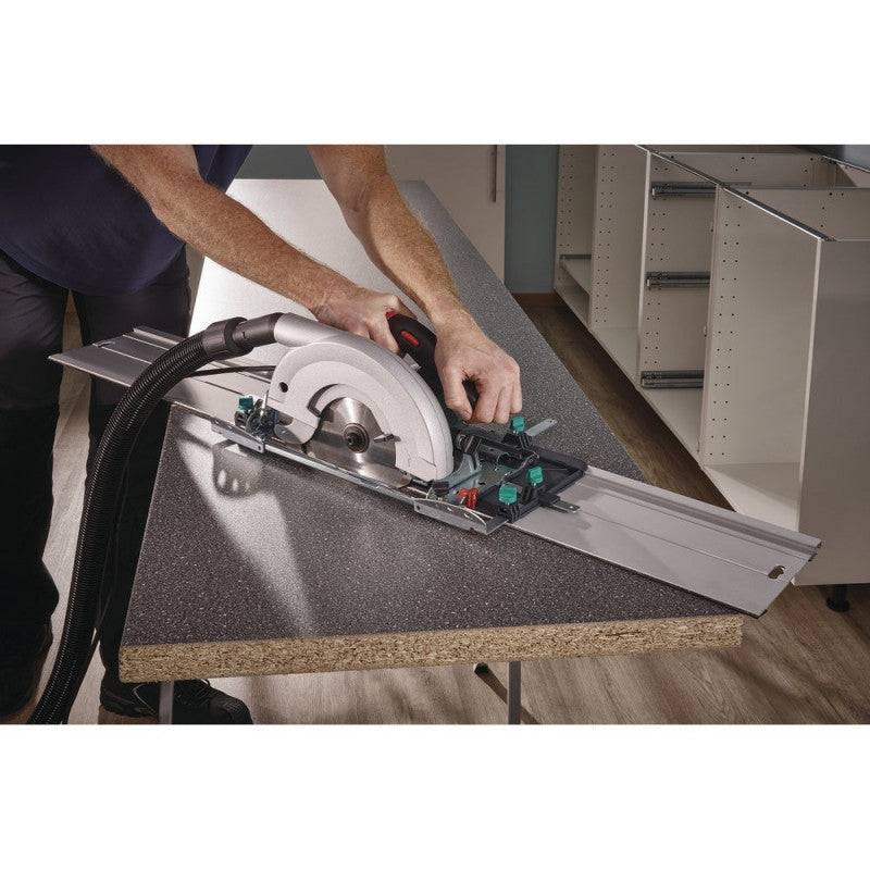 Wolfcraft - Rail de guidage de scie circulaire WOLFCRAFT 6910000 FKS 115 Wolfcraft - Imagen 3