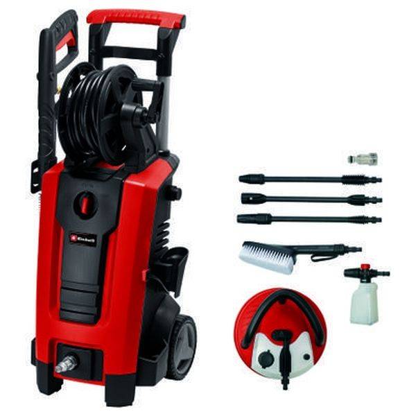 Einhell - Nettoyeur haute pression TE-HP 170 - Puissance 2 300 W - Pression max. 170 bars - 440 L/h