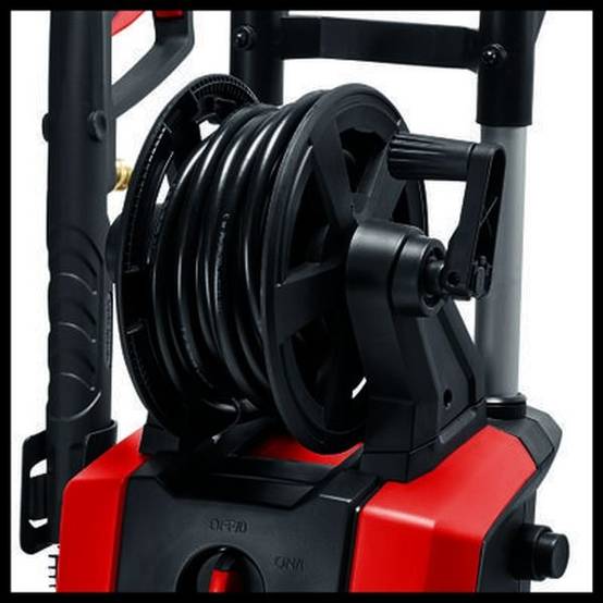 Einhell - Nettoyeur haute pression TE-HP 170 - Puissance 2 300 W - Pression max. 170 bars - 440 L/h - Image 4
