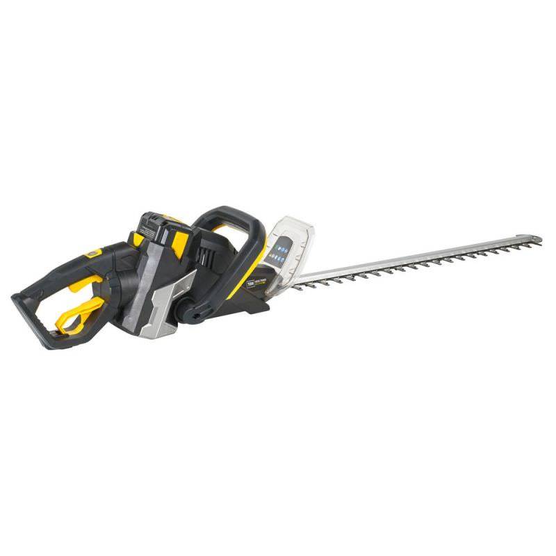 Texas - Taille haies sans fil coupe 58cm poignée rotative batterie 40V sans chargeur ni batterie Texas HTX4000 - Imagen 2