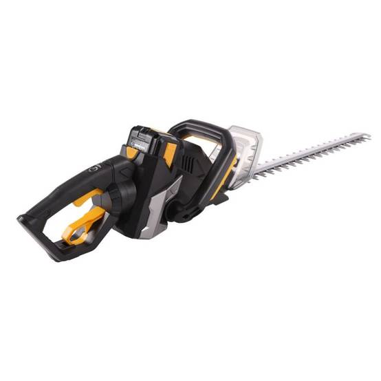 Texas - Taille haies sans fil coupe 58cm poignée rotative batterie 40V sans chargeur ni batterie Texas HTX4000 - Imagen 4