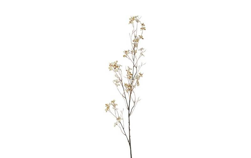 Fleur Prunus avium S crème-12x12x110CM