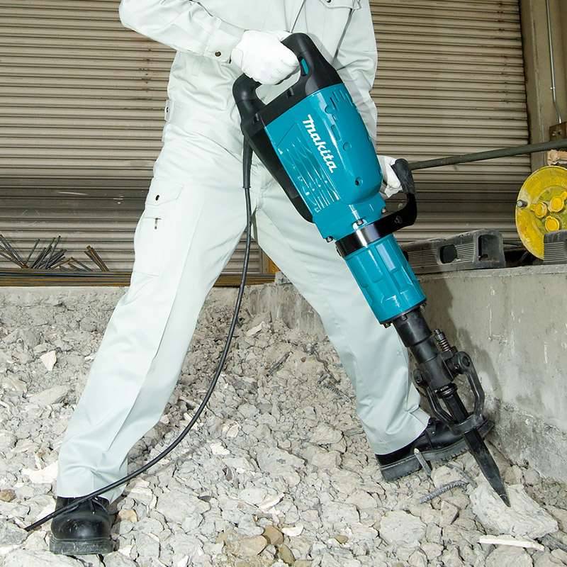 Makita - Marteau-piqueur Hexagonal 30 mm 1510 W MAKITA - HM1317C - Image 4