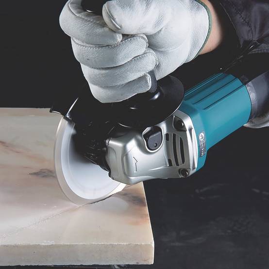 Meuleuse d'angle Ø 125 mm 720 W - MAKITA - Avec meule à ébarber - GA5030R - Image 2