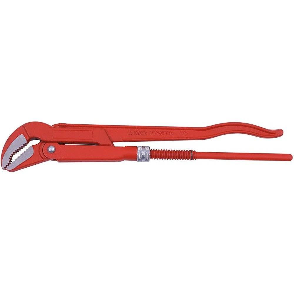 Clé suédoises 1 1/2" 45°, Rouge - MOB