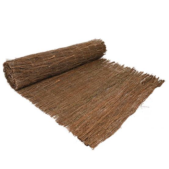 Brande de bruyère naturelle Largeur 3 m Hauteur 1.8 m - Image 2