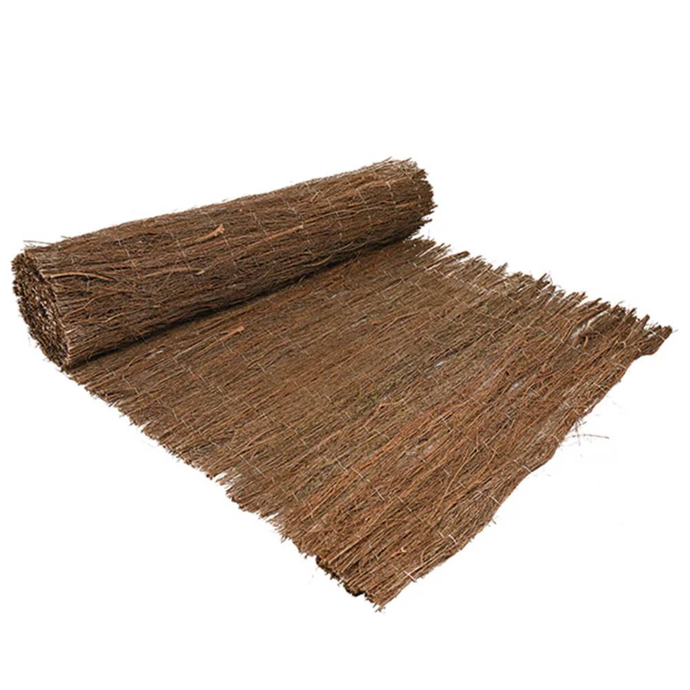 Brande de bruyère naturelle Largeur 3 m Hauteur 1.8 m - Image 2