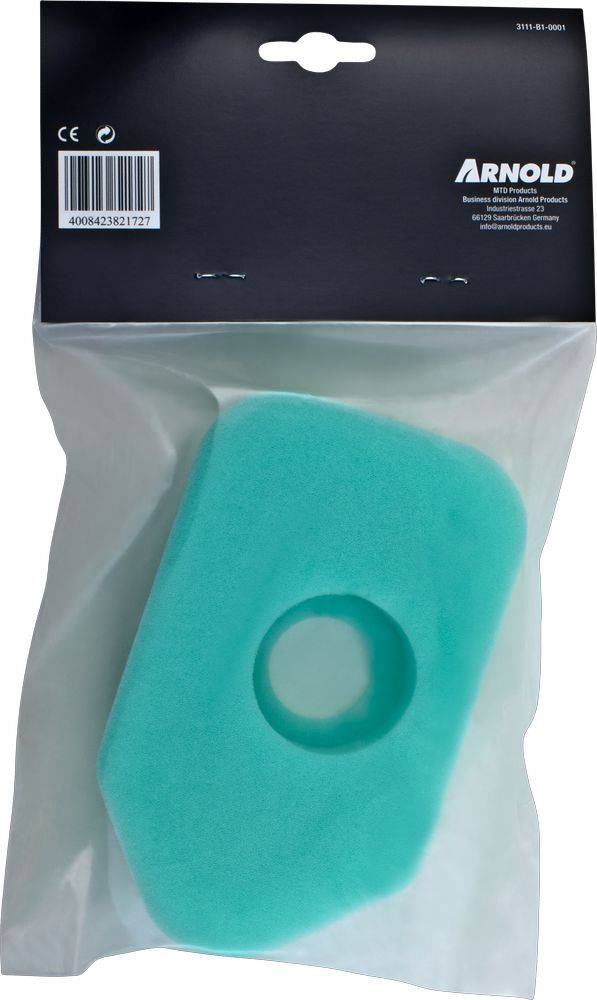 Arnold - Filtre à air compatible pour moteurs Briggs & Stratton Sprint et Classic Arnold - Imagen 5