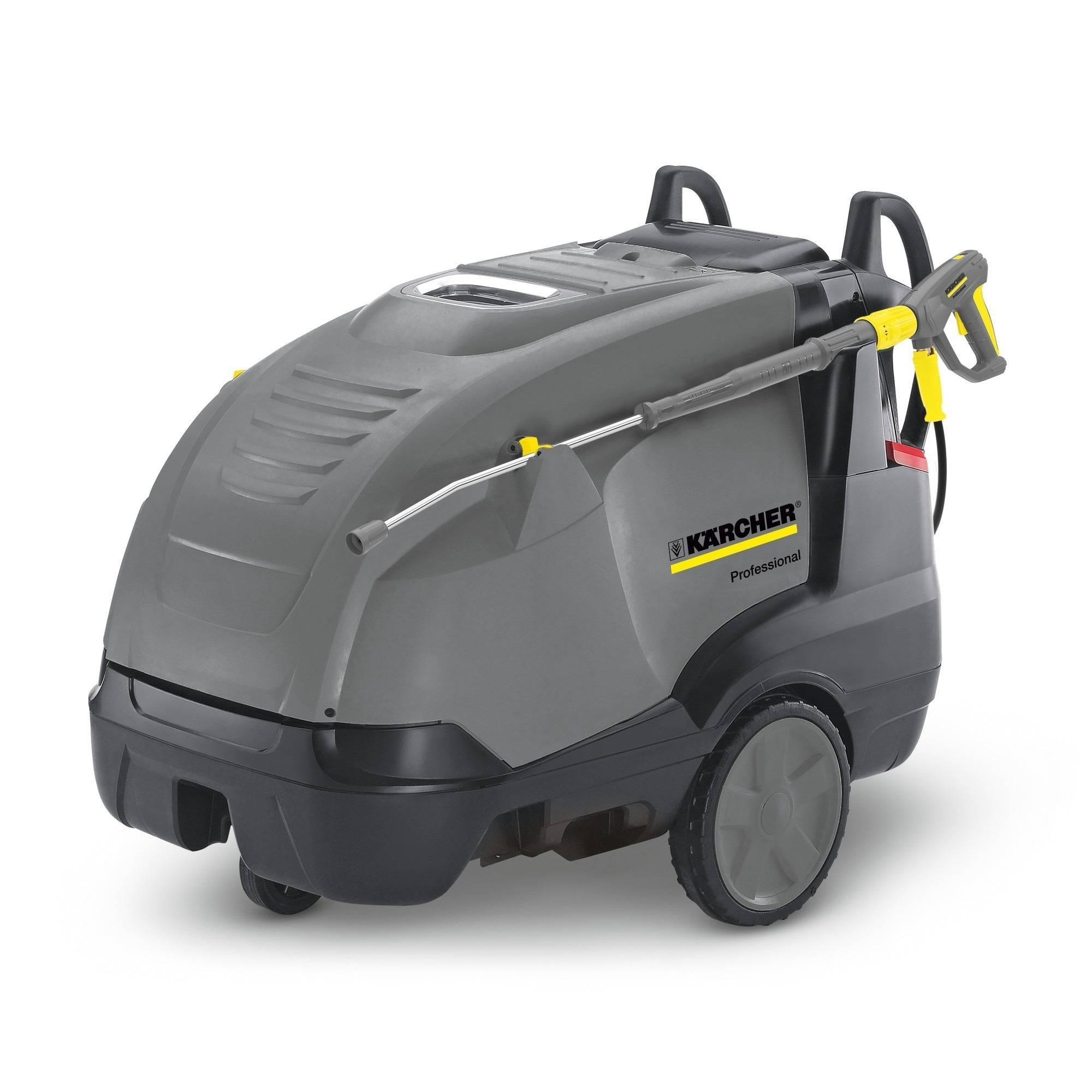 Kärcher - Nettoyeur haute pression eau chaude HDS 8/18-4 MX - 10779100 - Karcher