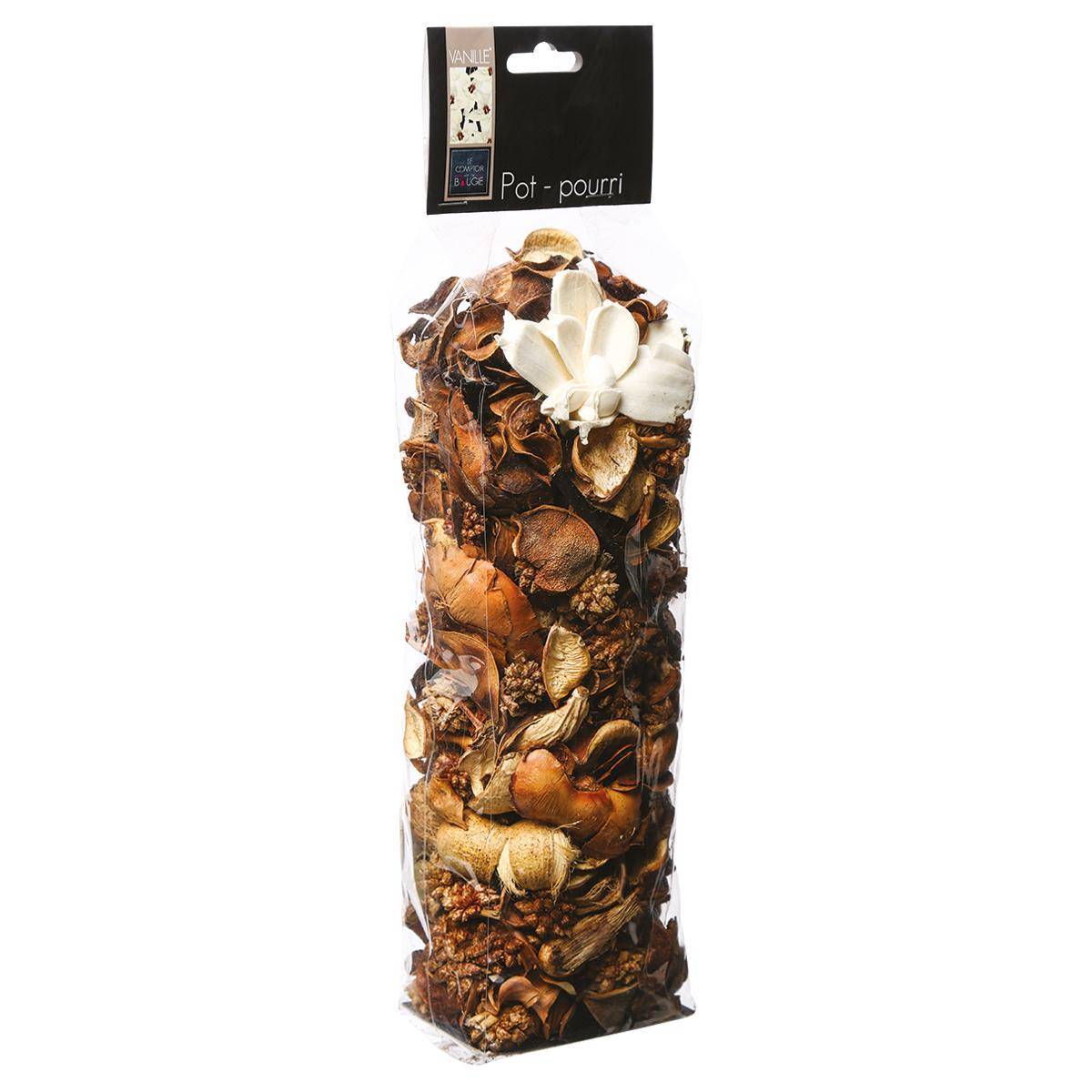 Atmosphera - Pot-pourri vanille 140g - Atmosphera Créateur d'intérieur - Image 1