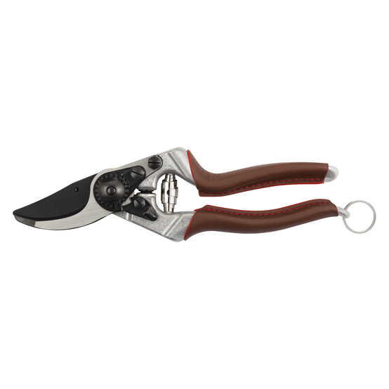Felco - FELCO 8 Elite – Sécateur à une main avec revêtement F-Tech, idéal pour la taille précise des jeunes branches jusqu'à 25 mm de diamètre - Image 1