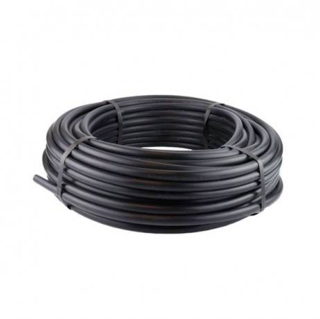 Tuyau micro irrigation dripter PE32 PN4 Ø16 - 25 ou 50 m, Long 50 m