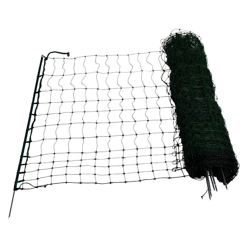 Filet volaille 25 m, h 105 cm non électrifié - Image 1