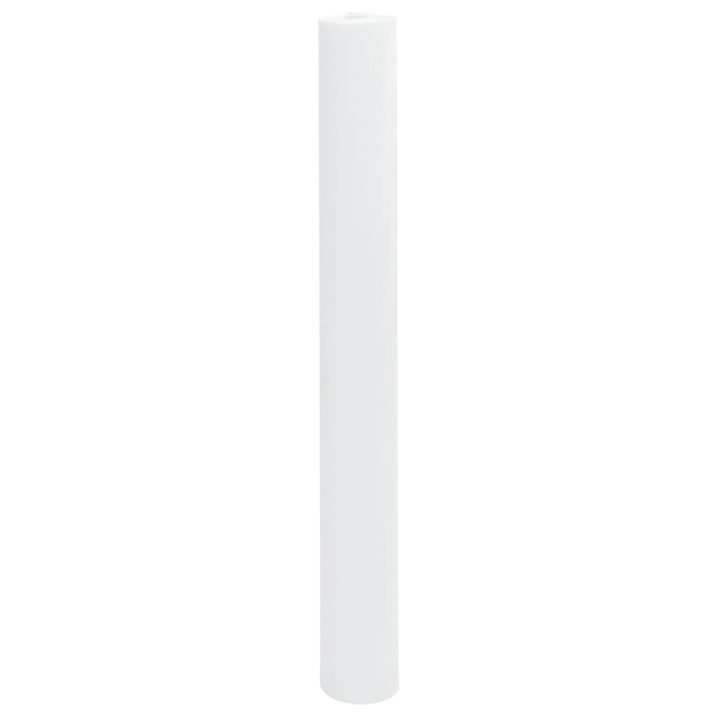 Lot 2 Voiles Hivernage 70g/m² Tissu Non-Tissé Protection Durable Contre Gel et Insectes Jardinage Blanc 10x1,6m – ComfortXL Outdoor Living - Image 4