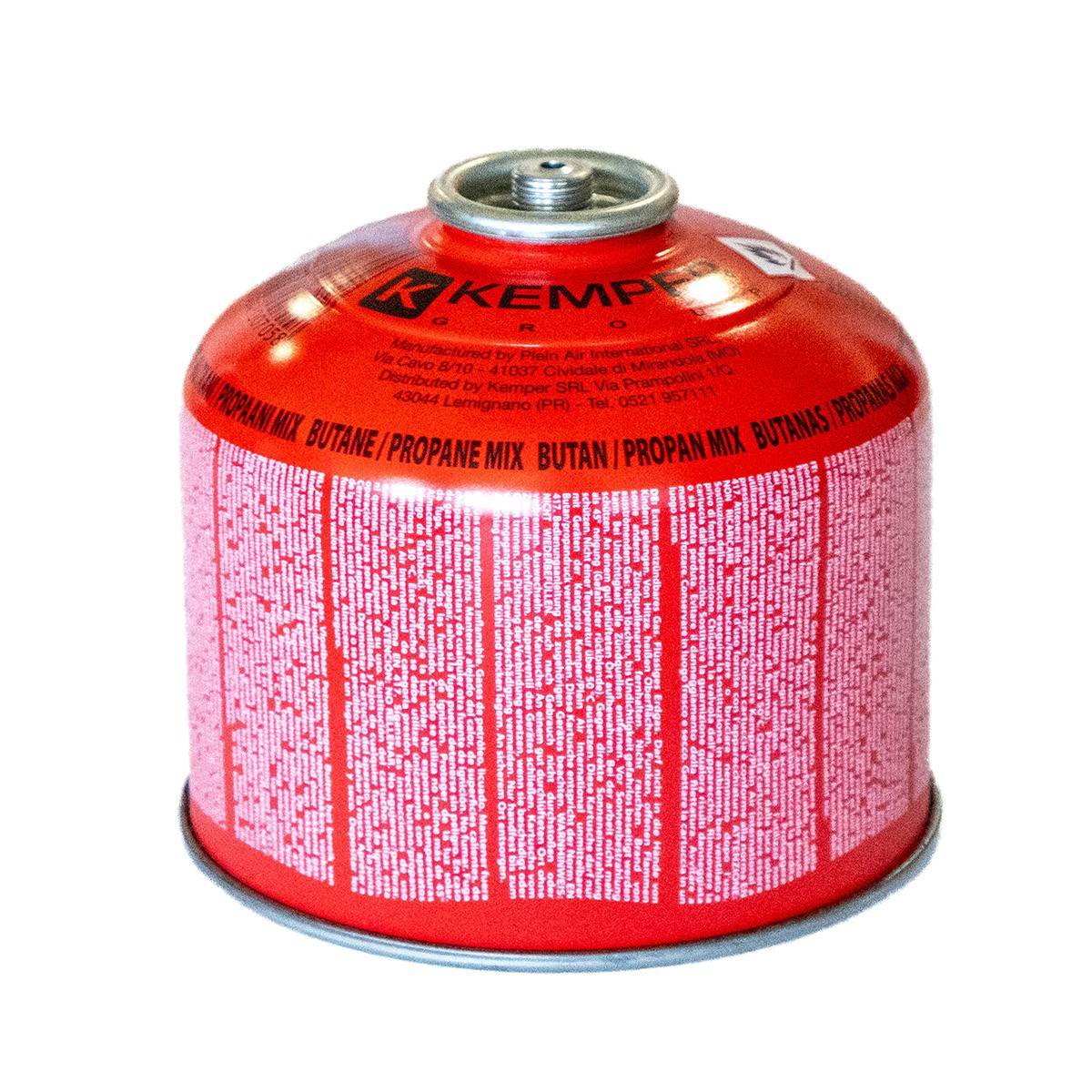 Réchaud gaz pliable compact 4.5 kW+ Cartouche de gaz 230gr Butane Propane Camping Haute montagne KEMPER - Imagen 6