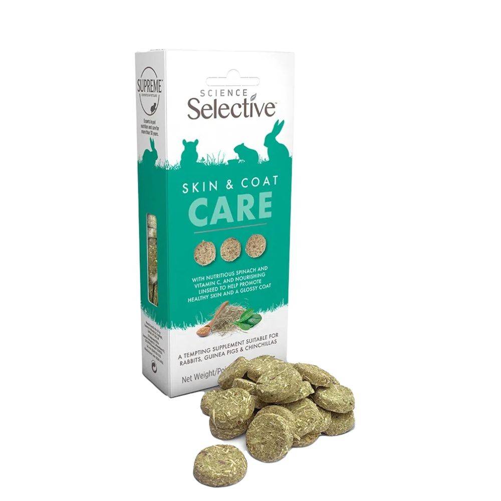 Selective Friandises Care Skin & Coat - Pelage 100 g - Image 2