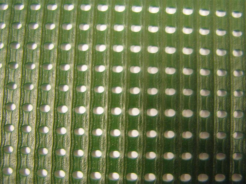 Maille Store - Brise-vent extrudé Vert 2m x 25m - Imagen 2