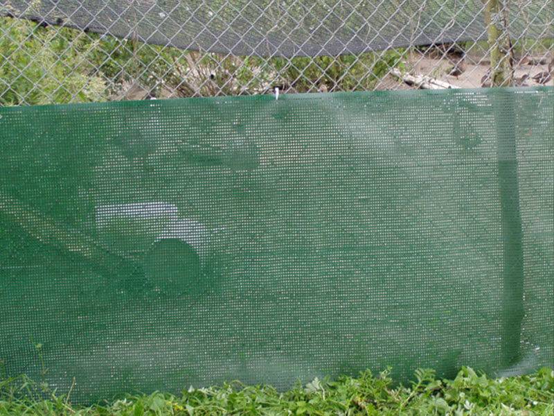 Maille Store - Brise-vent extrudé Vert 2m x 25m - Imagen 1