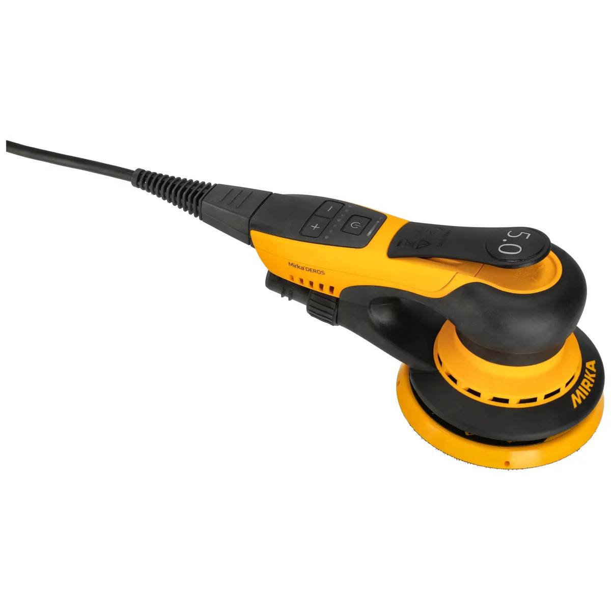 Mirka - Ponceuse orbitale filaire MIRKA Deros II 550 - Ø 125 mm - MID5504044 - Imagen 1