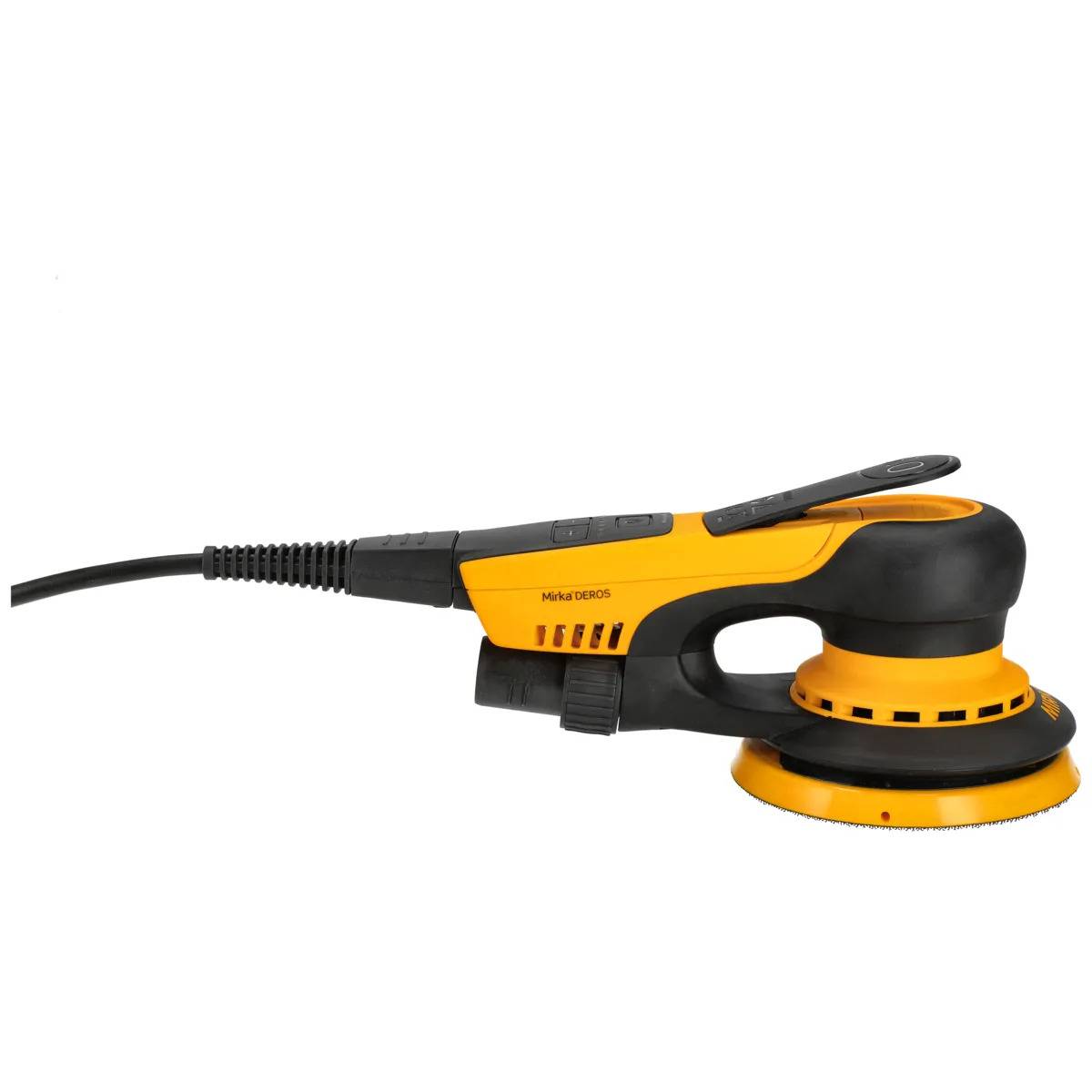 Mirka - Ponceuse orbitale filaire MIRKA Deros II 550 - Ø 125 mm - MID5504044 - Imagen 3