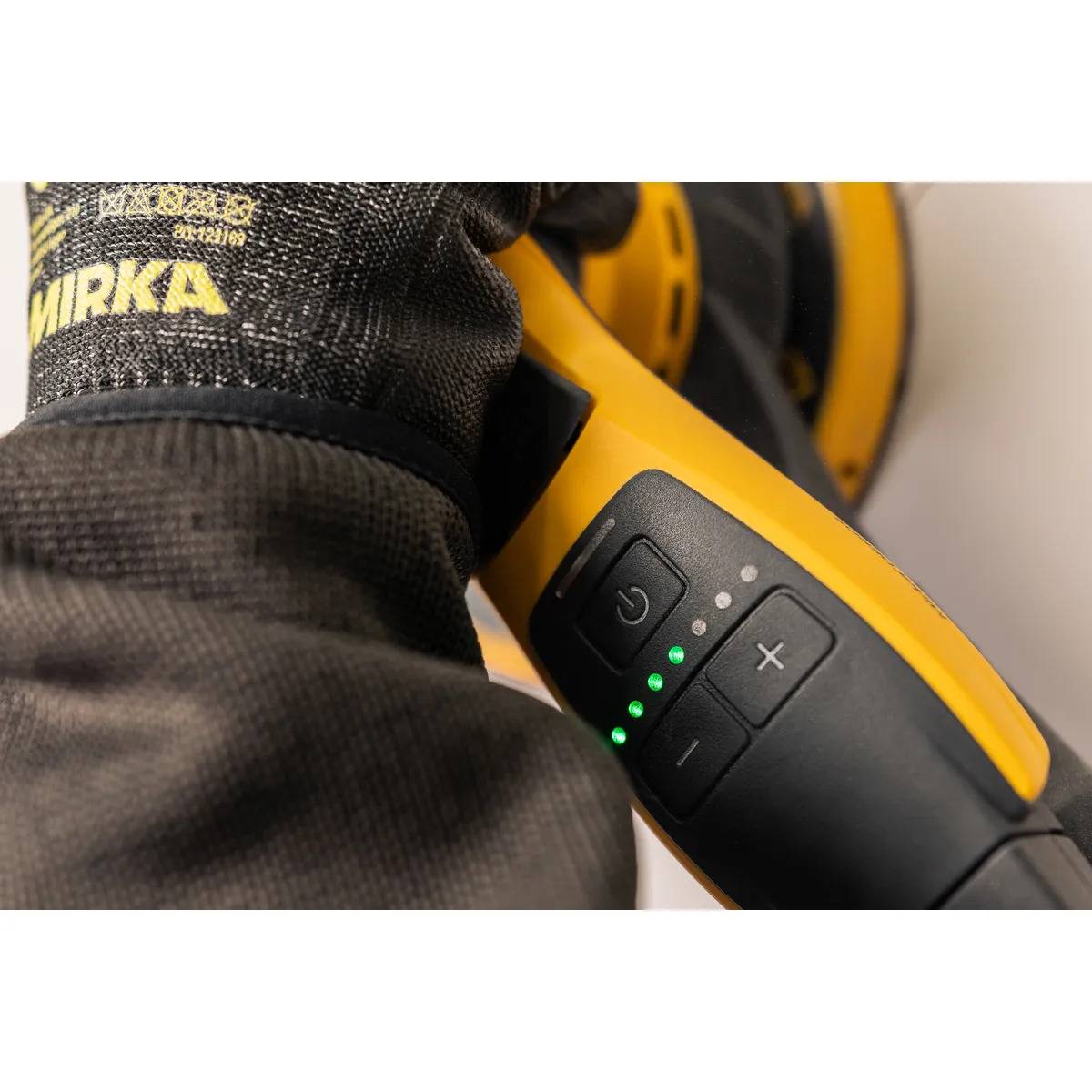 Mirka - Ponceuse orbitale filaire MIRKA Deros II 550 - Ø 125 mm - MID5504044 - Imagen 7